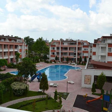 Sunny Fort Studio Slăntjev Brjag Exteriör bild