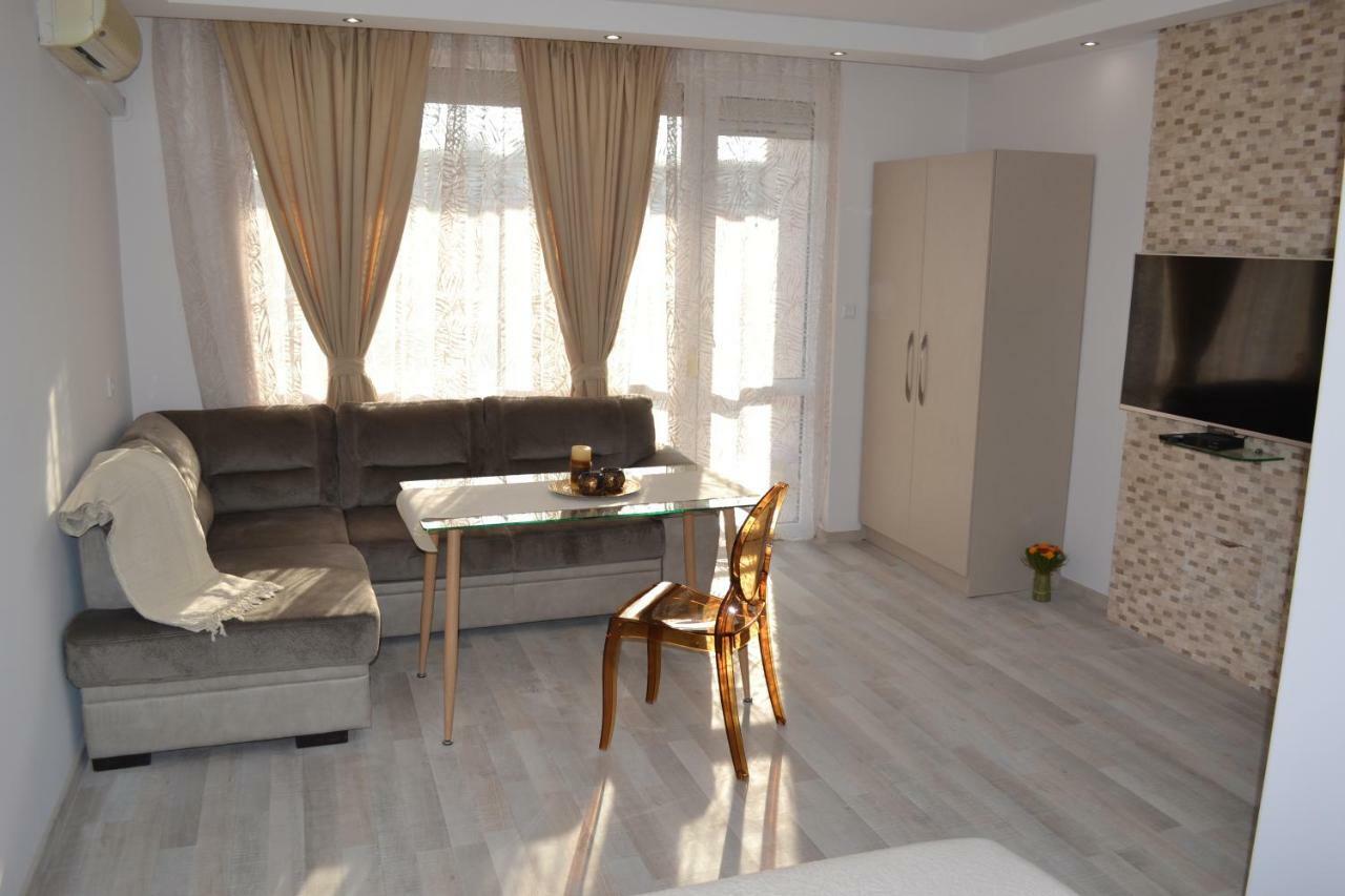 Sunny Fort Studio Slăntjev Brjag Exteriör bild