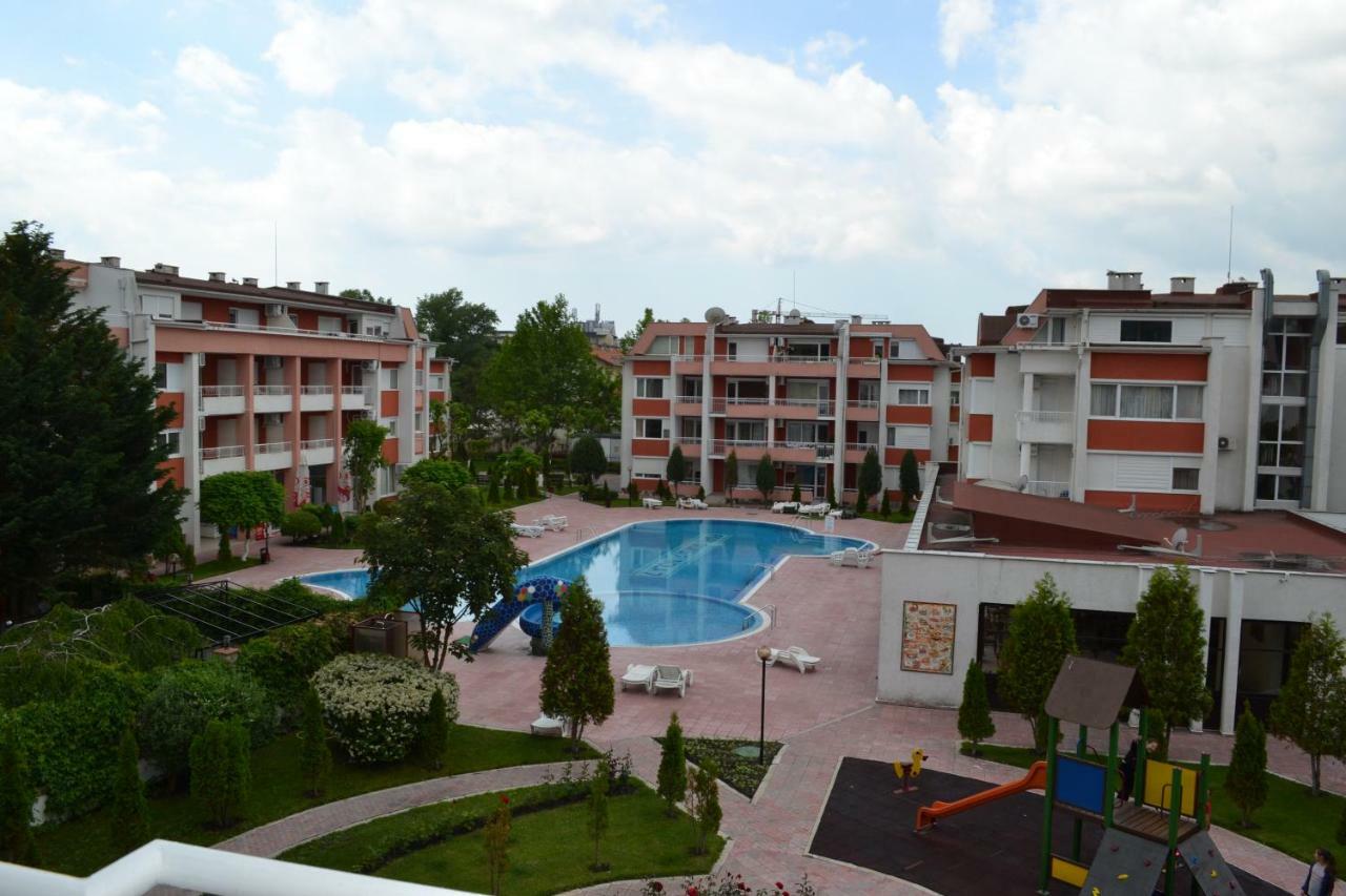 Sunny Fort Studio Slăntjev Brjag Exteriör bild