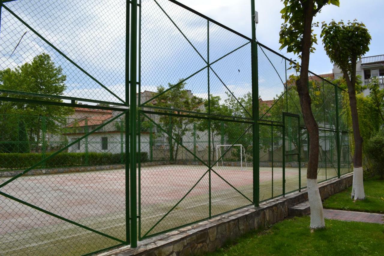 Sunny Fort Studio Slăntjev Brjag Exteriör bild