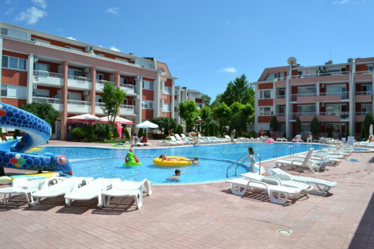 Sunny Fort Studio Slăntjev Brjag Exteriör bild